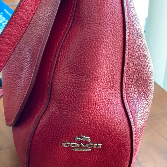 Coach purse - Picture 3 of 7